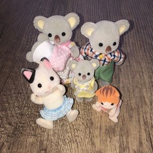 Calico Critters